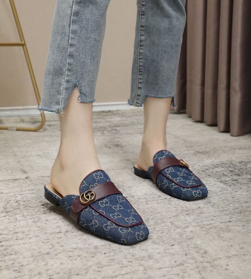 Gucci Slippers